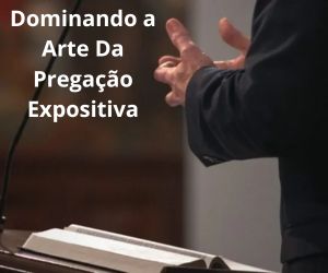 E-Book De Pregação Expositiva